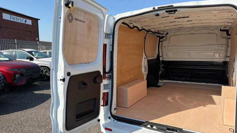 Renault Trafic Lwb Diesel LL30 Blue dCi 150 Extra [Safety] Van